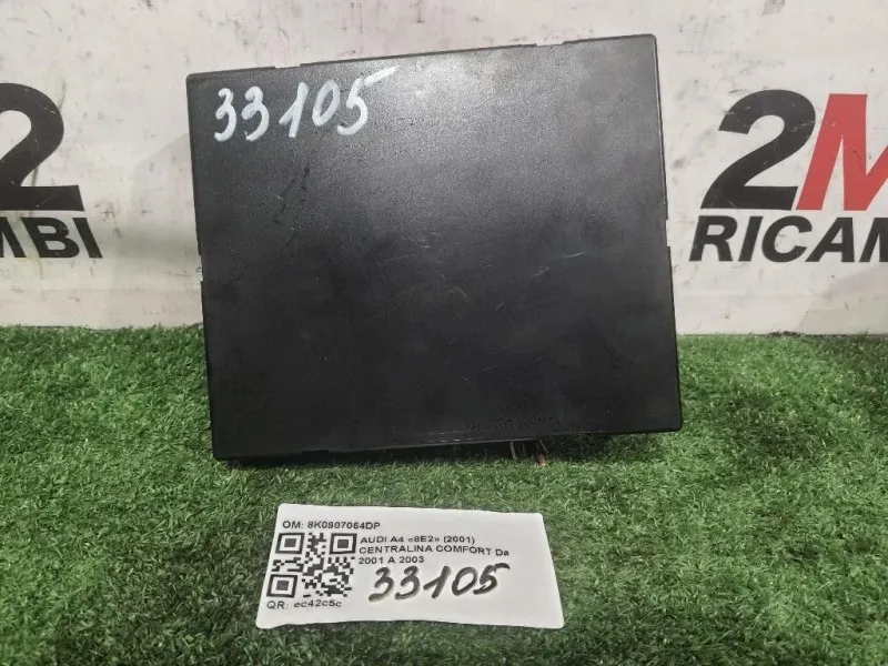 Centralina Comfort 8K0907064DP Audi A4 8E2 2001