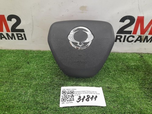 Air-bag Guidatore 5E0880201 Skoda Octavia 1Z5 SW 2009