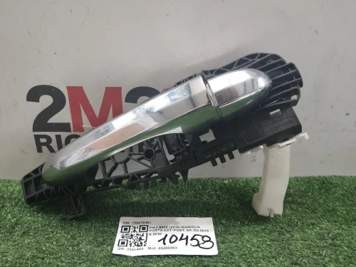 Maniglia Porta EST POST SX 735670461 Fiat 500X 2015