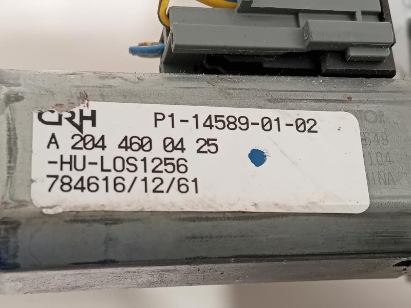 Piantone Sterzo A2044600425 Mercedes Classe E W212 2009