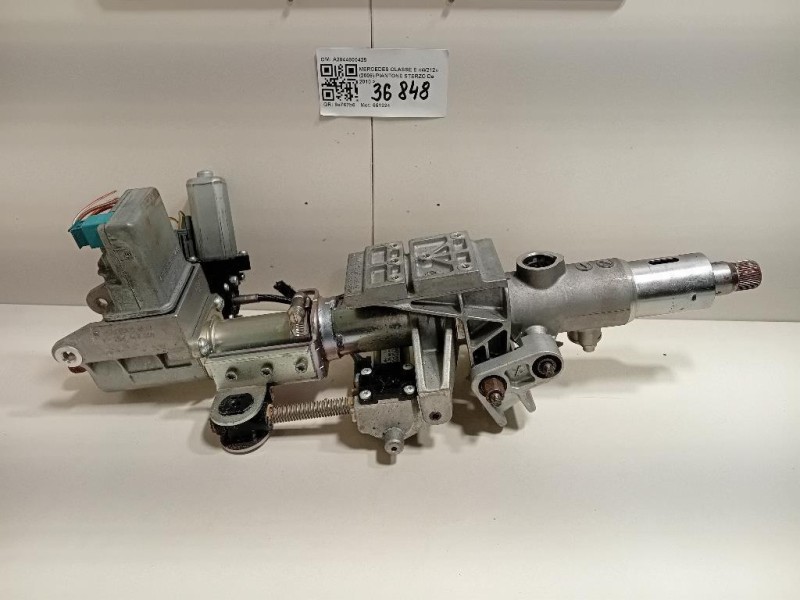 Piantone Sterzo A2044600425 Mercedes Classe E W212 2009