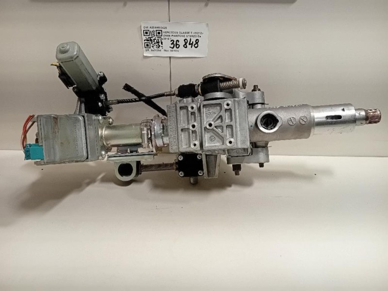 Piantone Sterzo A2044600425 Mercedes Classe E W212 2009