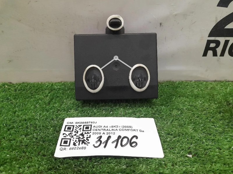 Centralina Comfort 8K0959793J Audi A4 8K2 2008
