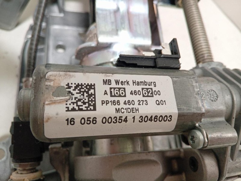 Piantone Sterzo A1664606200 Mercedes Classe GLE W166 2015