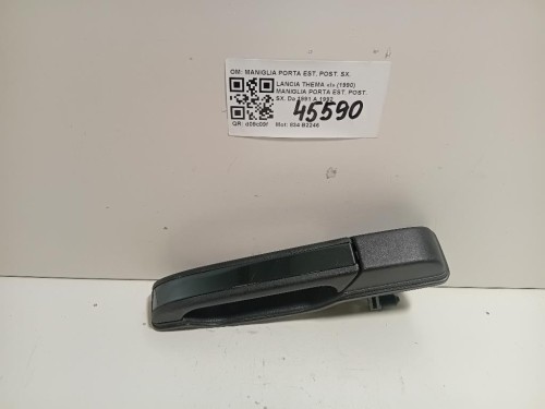 Maniglia Porta EST POST SX