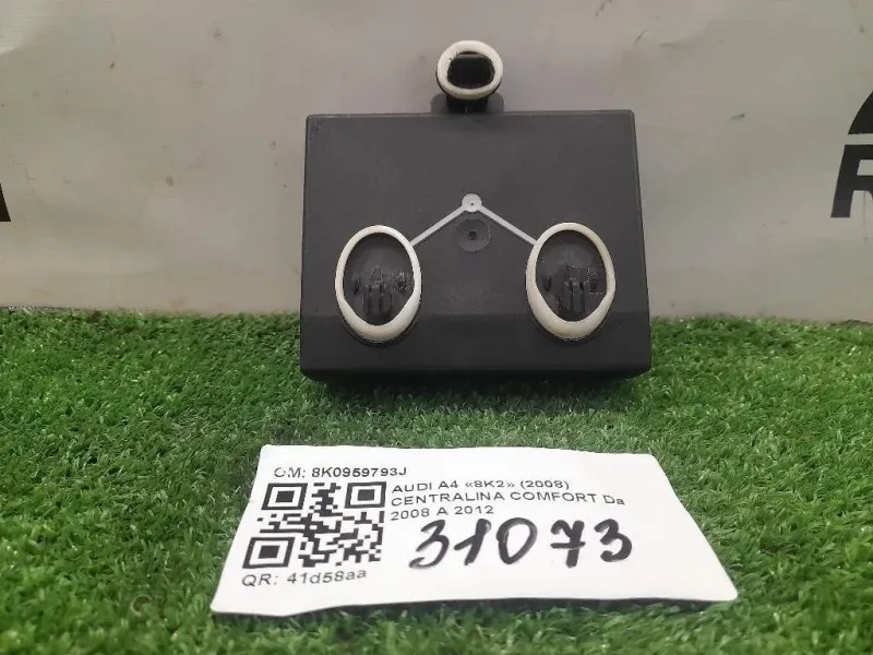 Centralina Comfort 8K0959793J Audi A4 8K2 2008