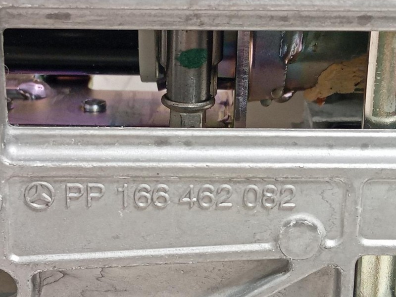 Piantone Sterzo A1664606200 Mercedes Classe GLE W166 2015