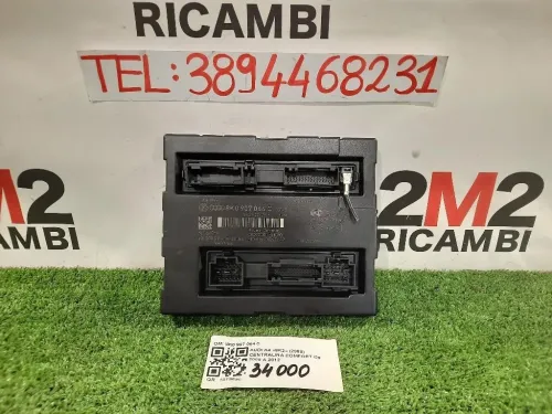 Centralina Comfort 8K0907064C Audi A4 8K2 2008