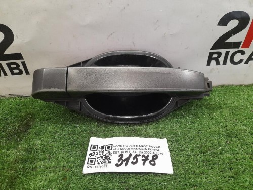 Maniglia Porta EST POST SX CXB500160MVC Land Rover Range Rover III 2002