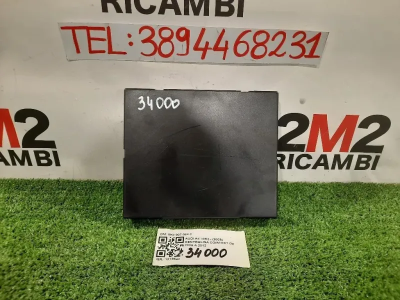 Centralina Comfort 8K0907064C Audi A4 8K2 2008
