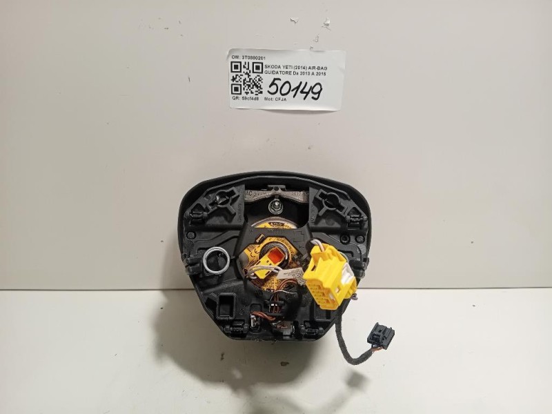 Air-bag Guidatore 3T0880201 3V0880201AC Skoda YETI 2014