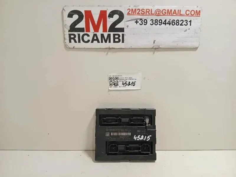 Centralina Comfort 8K0 907 064 CC Audi A4 8K2 2008