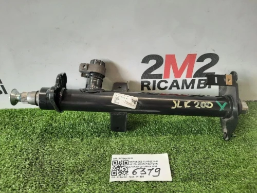 Piantone Sterzo A1704600516 Mercedes Classe SLK R170 1997