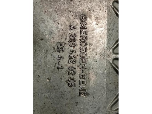 Piantone Sterzo A2034620205 Mercedes Classe SLK R171 2004