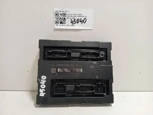 Centralina Comfort 8K0 907 461 A Audi A4 8K2 2008
