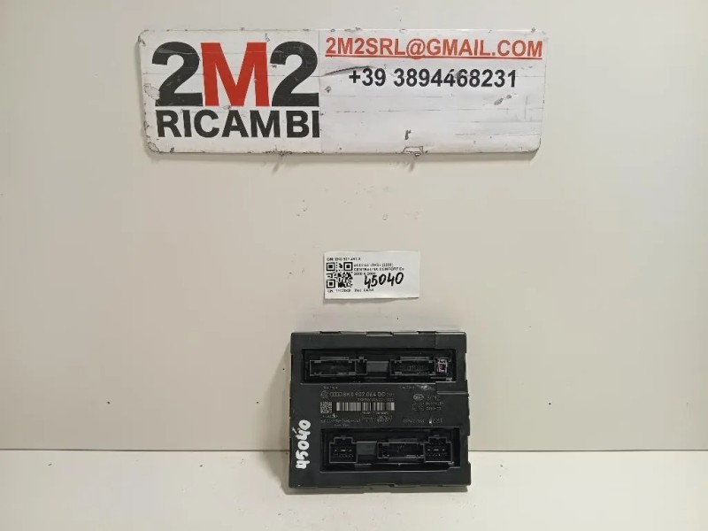 Centralina Comfort 8K0 907 461 A Audi A4 8K2 2008