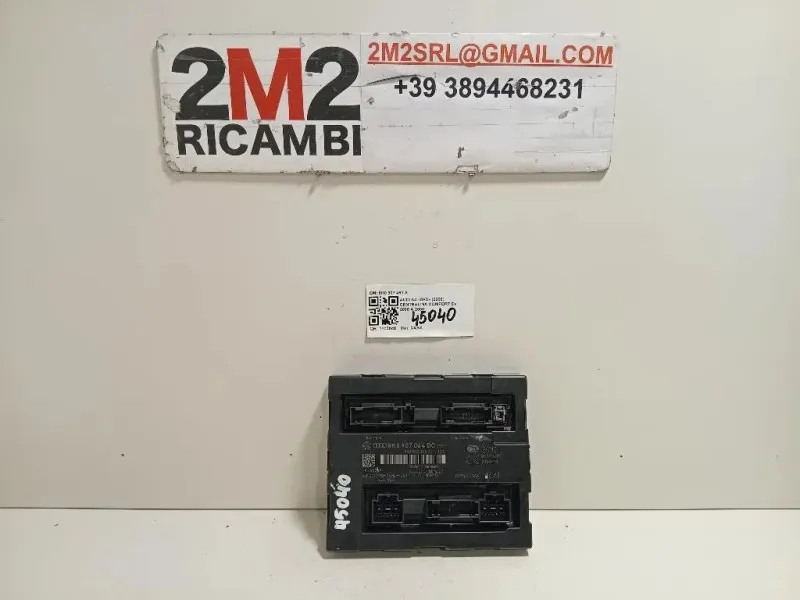 Centralina Comfort 8K0 907 461 A Audi A4 8K2 2008