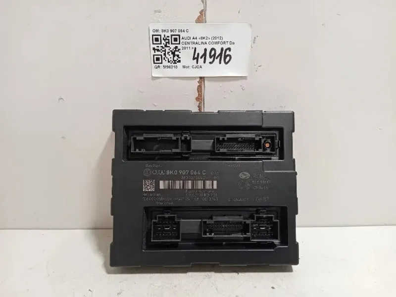 Centralina Comfort 8K0 907 064 C Audi A4 8K2 2012