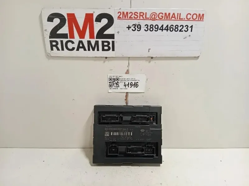 Centralina Comfort 8K0 907 064 C Audi A4 8K2 2012