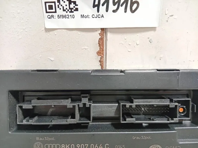 Centralina Comfort 8K0 907 064 C Audi A4 8K2 2012