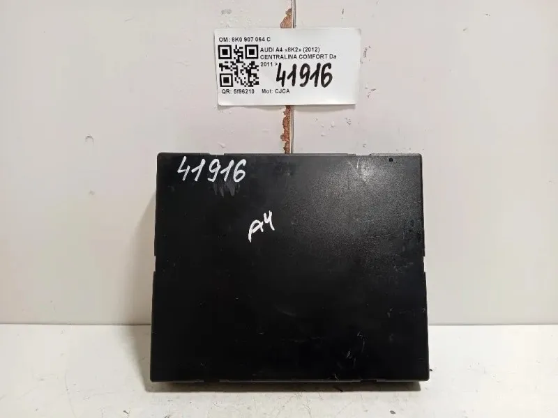 Centralina Comfort 8K0 907 064 C Audi A4 8K2 2012