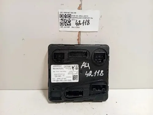 Centralina Comfort 8W0 907 064 AB Audi A4 8K2 2012