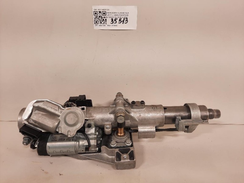 Piantone Sterzo A2114620120 Mercedes Classe SLK R171 2008
