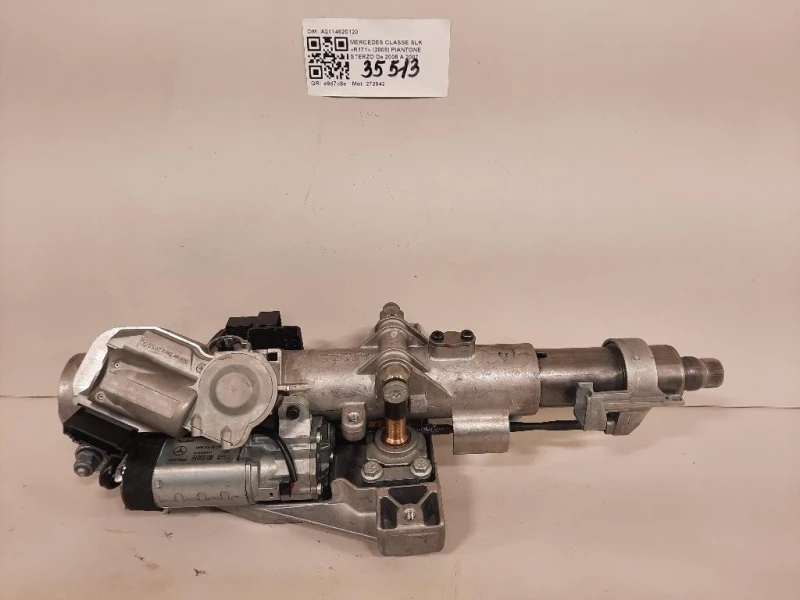 Piantone Sterzo A2114620120 Mercedes Classe SLK R171 2008