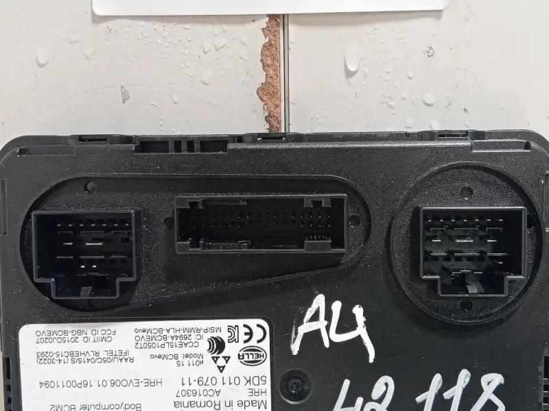 Centralina Comfort 8W0 907 064 AB Audi A4 8K2 2012