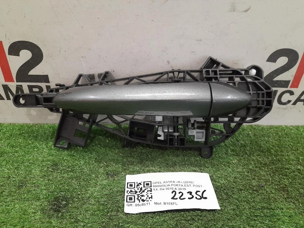 Maniglia Porta EST POST SX 13515505 Opel Astra K 2016