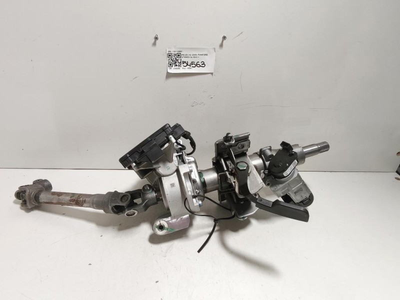 Piantone Sterzo 1161126801 Mg ZS II 2020