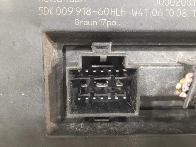 Centralina Comfort 8K0 907 064 M Audi A4 8K5 Avant 2008