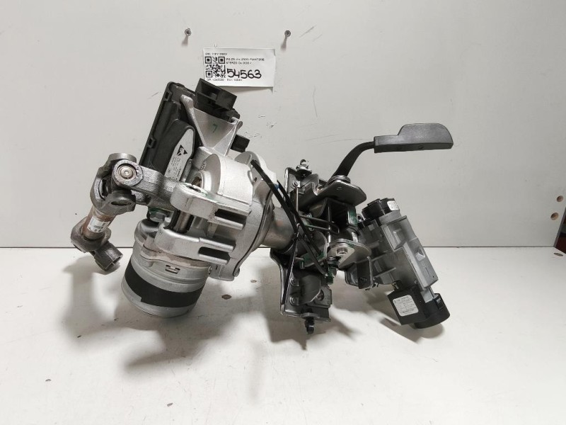 Piantone Sterzo 1161126801 Mg ZS II 2020