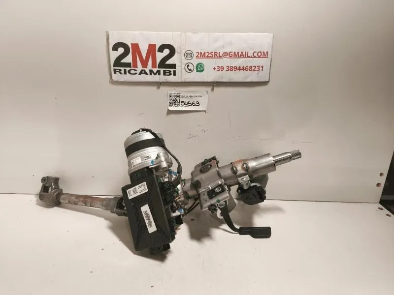 Piantone Sterzo 1161126801 Mg ZS II 2020