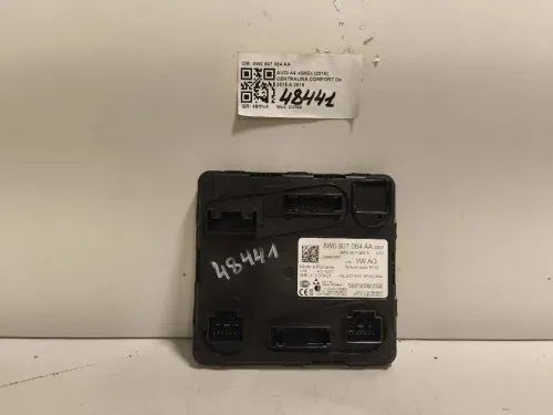 Centralina Comfort 8W0 907 064 AA Audi A4 8W2 2015