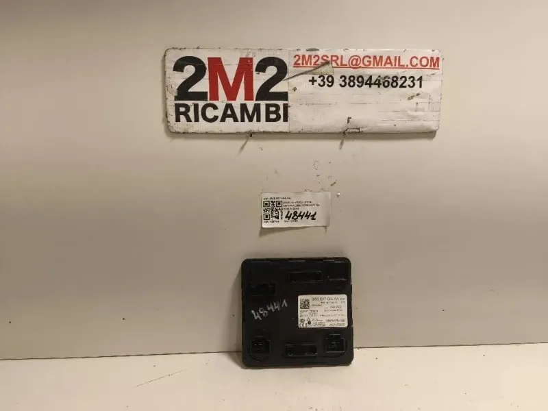 Centralina Comfort 8W0 907 064 AA Audi A4 8W2 2015