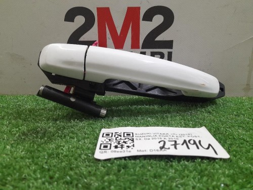 Maniglia Porta EST POST SX Suzuki Vitara II 2015