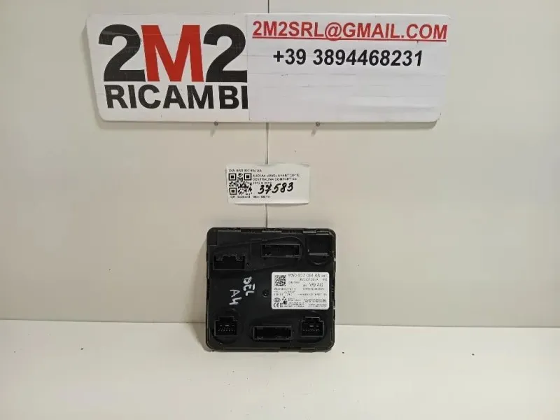 Centralina Comfort 8W0 907 064 AA Audi A4 8W5 Avant 2015