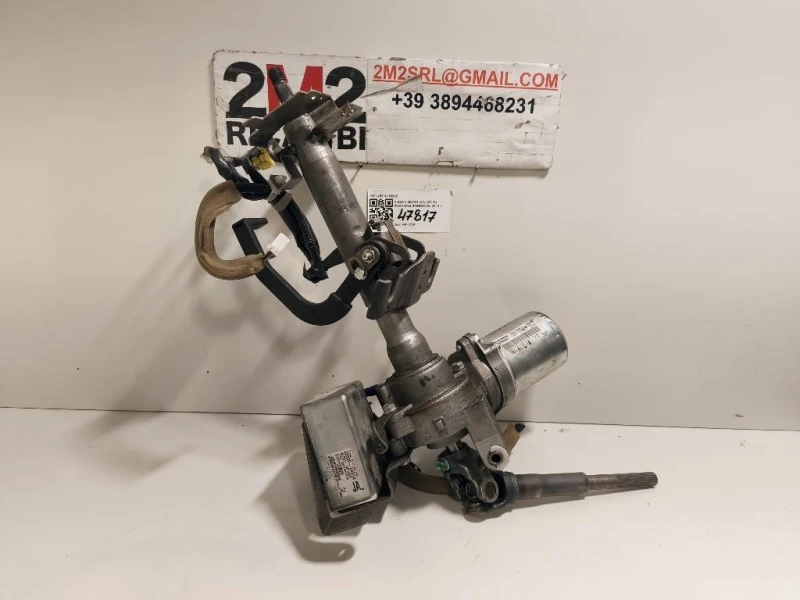 Piantone Sterzo 488101HB1B Nissan Micra IV 2013