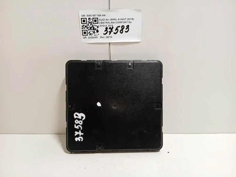 Centralina Comfort 8W0 907 064 AA Audi A4 8W5 Avant 2015