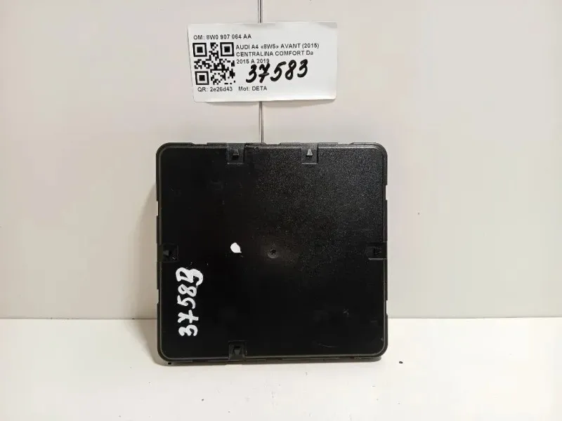 Centralina Comfort 8W0 907 064 AA Audi A4 8W5 Avant 2015
