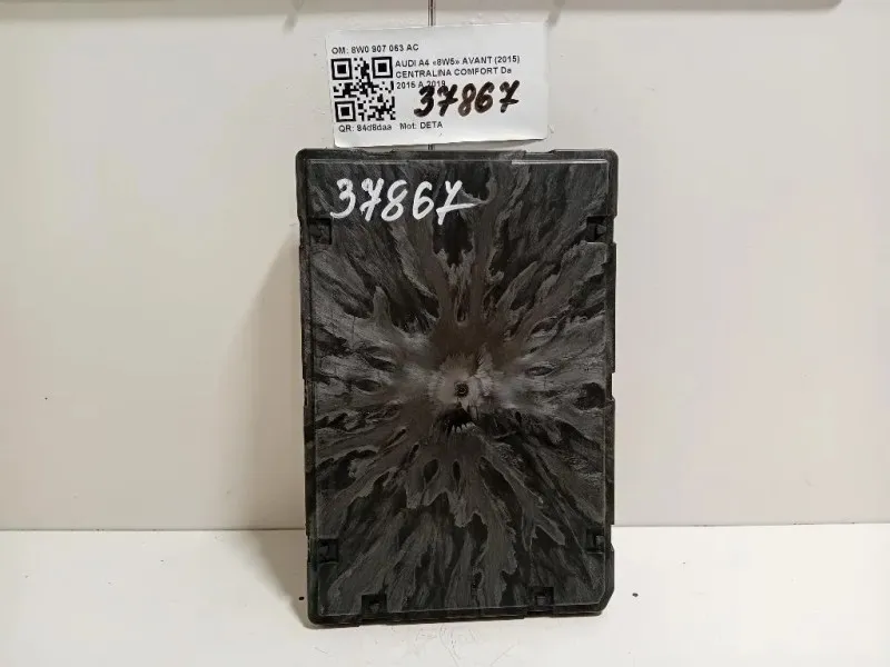 Centralina Comfort 8W0907063AC Audi A4 8W5 Avant 2015