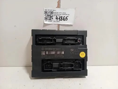 Centralina Comfort 8K0 907 064 C Audi A5 8T3 2008