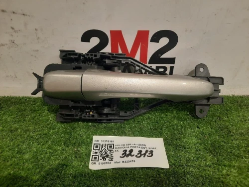 Maniglia Porta EST POST SX 31276168 Volvo S60 II 2010