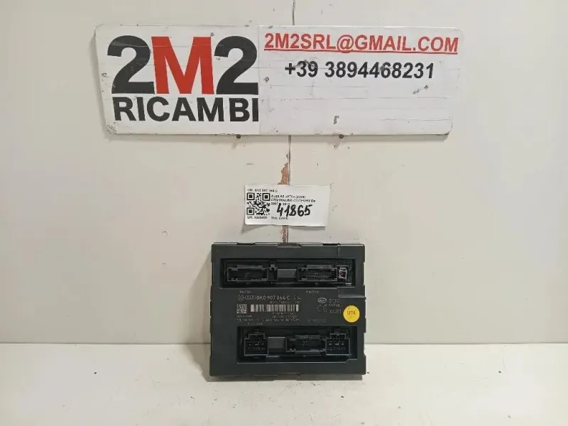 Centralina Comfort 8K0 907 064 C Audi A5 8T3 2008