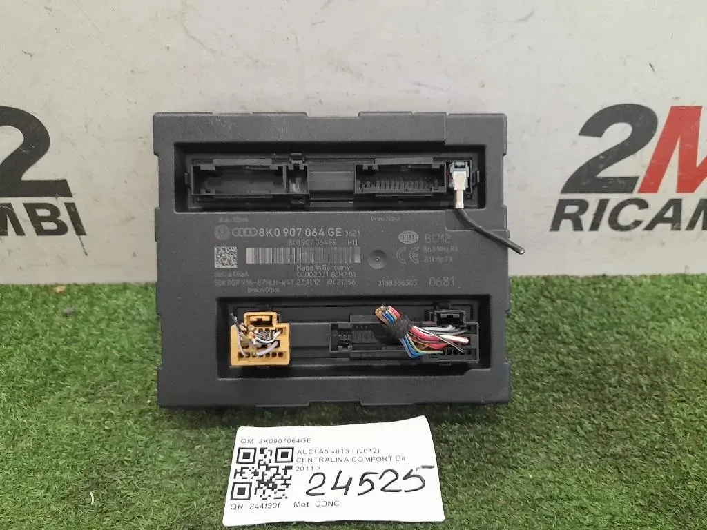 Centralina Comfort 8K0907064GE Audi A5 8T3 2012