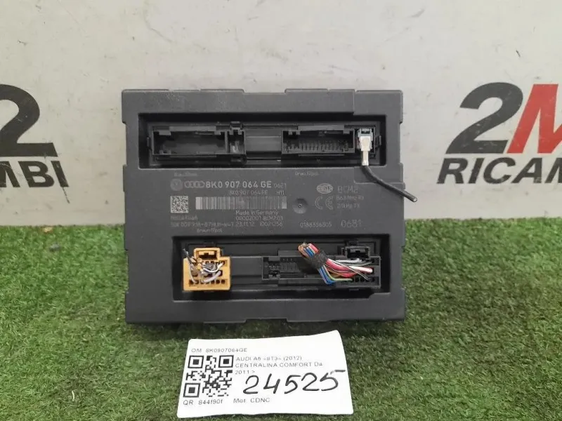 Centralina Comfort 8K0907064GE Audi A5 8T3 2012