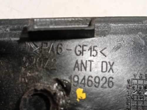 Maniglia Porta INT ANT DX MANIGLIA PORTA INT ANT DX Alfa Romeo Giulietta 2010