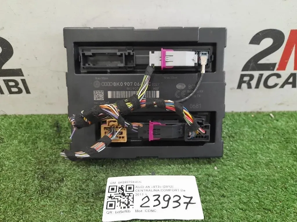 Centralina Comfort 8K0907064DC Audi A5 8T3 2012