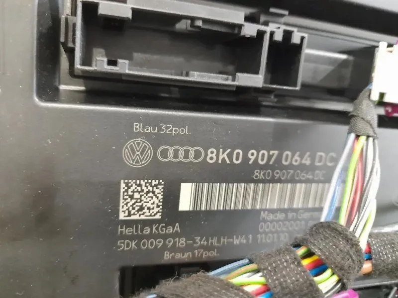 Centralina Comfort 8K0907064DC Audi A5 8T3 2012